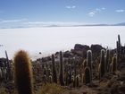 ウユニ塩湖(ボリビア)